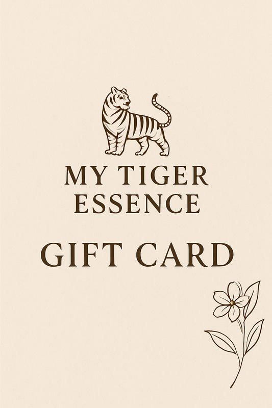 My Tiger Essence Gift Card